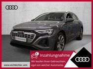 Audi Q8, 55 quattro S line STH, Jahr 2024 - Landshut