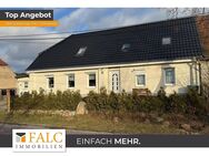 tolles Reihenhaus - Bibow