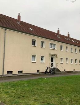 Demnächst frei! 2-Zimmer-Wohnung in Duisburg Huckingen - Duisburg