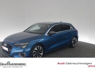 Audi A3, Sportback 35 TFSI edition one S line, Jahr 2020 - Konstanz