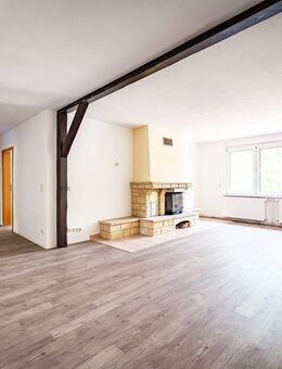 Zwei Wohneinheiten, viele Möglichkeiten - Ihr neues Zuhause in Ziepel - Möckern (Sachsen-Anhalt)