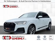 Audi Q7, 3.0 l V6 S line 50 quattro NACHT HEAD, Jahr 2023 - Haldensleben