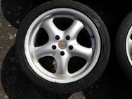 Rial Viper 7,5x17 Zoll A4, A6, Passat, Beetle, C-Klasse Alufelgen 225/45 095 - Kirchlauter
