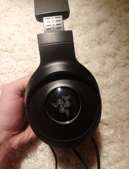 Razer Kraken Gaming-Headset - Schwarz (RZ04-02830100-R3M1) - Timmendorfer Strand