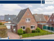 Gepflegtes Einfamilienhaus mit Nebengebäude u. Garage in schöner Lage von Norden - Norden