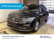 VW Tiguan, 1.5 TSI Life °, Jahr 2021 - Hamburg