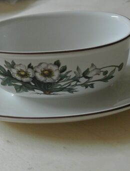 V & B Botanica Sauciere mit Teller - Alfter