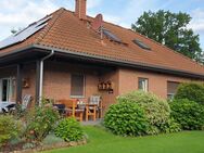 Energieeffizientes A+ Einfamilienhaus mit PV-Anlage, Speicher und Wallbox in zentraler Lage von Großburgwedel - Burgwedel