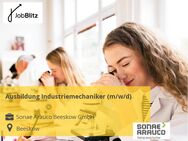 Ausbildung Industriemechaniker (m/w/d) - Beeskow