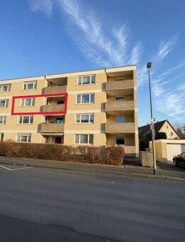 Helle 3-Zimmer-Wohnung mit Loggia, Tageslichtbad und Garage - solide Kapitalanlage - Bad Kreuznach