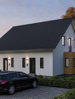 KFW 40+ förderfähiges Einfamilienhaus mit Grundstück in Limeshain inkl. PV Anlage - Limeshain
