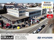 Hyundai Tucson, 1.6 T-GDi Plug-in-Hybrid 265PS TREND-Paket Krell el, Jahr 2023 - Augsburg