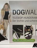 Kleinmetall Dogwalk Alu-Hunderampe Standard / XL *Borgmann* in 47803