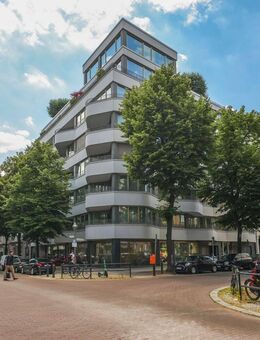 Neubau. Exklusive 5-Zimmer-Wohnung in Ku'damm-Nähe - Berlin