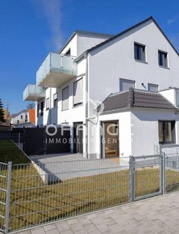 Gartenwohnung mit besonderem Schnitt - Pörnbach