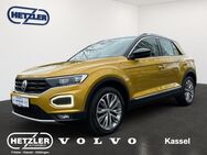 VW T-Roc, 2.0 TDI El Panodach, Jahr 2017 - Kassel