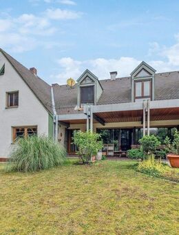 Mehrfamilienhaus mit Laden, Werkstatt und vielen Extras auf herrlich großem Grundstück - Erlangen