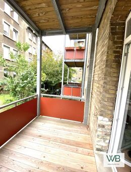 Altbauwohnungen + Balkon - Östliche Ringgebiet Braunschweig - Braunschweig