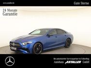 Mercedes-Benz CLS 220 d AMG Line 2x+Night+MBUX+Wide+Multib+20" - Schierling