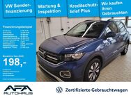 VW T-Cross, 1.0 TSI MOVE, Jahr 2023 - Gera