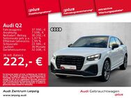 Audi Q2, 35 TDI S line, Jahr 2023 - Leipzig