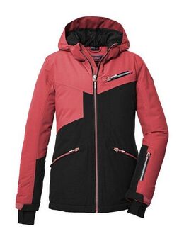Killtec Skijacke KSW 117 GRLS SKI JCKT Wasser- und winddichte Funktionsjacke mit atmungsaktivem Design