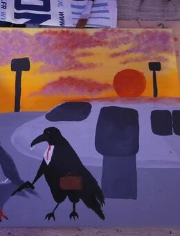 gemälde acryl - Kleve (Nordrhein-Westfalen)
