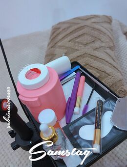 Wimpernverlängerung plus Gratis Zugaben - Erlensee