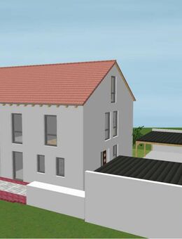 Neubau DHH in KFW 40 Plus! - Ingolstadt