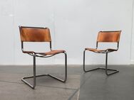 Thonet S33 Freischwinger Stuhl Chair zu Mid Century Bauhaus 60er - Hamburg Hamburg-Nord