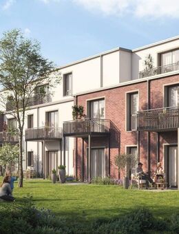 Neu: Appartement für Betreutes Wohnen – Kapitalanlage als Altersvorsorge - Osterholz-Scharmbeck