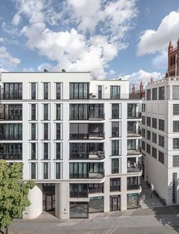 Luxuriöses Penthouse der Extraklasse - Berlin