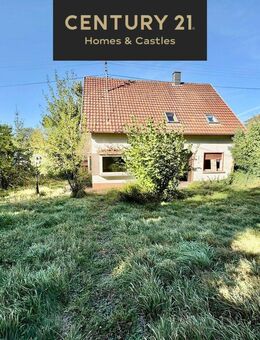 Idyllisches Einfamilienhaus - ideal für die verwirklichung Ihrer Ideen - Herschweiler-Pettersheim