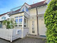 Charmantes Reiheneckhaus als Alternative zur Wohnung - München