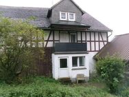 Einfamilienhaus in Berghofen - Battenberg (Eder)