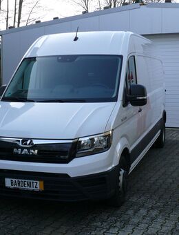 MAN 5.180 Kasten Lang und Hoch erst 42 TKM - Treuenbrietzen Zentrum