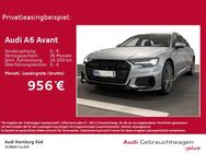 Audi A6, Avant 55 TFSI e qu S line, Jahr 2024 - Hamburg