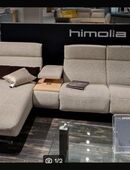 Himolla Sofa mit Funktionen in 71083