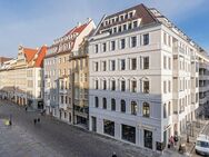 Ihre neue Wohnung ist umgeben von den schönsten Sehenswürdigkeiten von Dresden - Dresden
