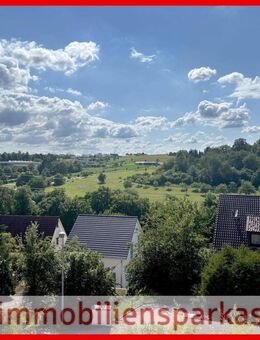 Charmante Dachgeschosswohnung ohne Balkon! - Heimsheim