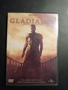Gladiator (2008, DVD video), Russell Crowe Joaquin Phoenix | FSK16 - Essen