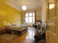 [TAUSCHWOHNUNG] 3 Zimmer Altbau 892€ in Schöneberg // Suche kleinere Wohnung - Berlin