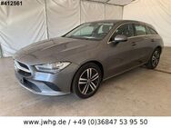 Mercedes-Benz CLA 200 Shooting Brake Navi 17"Spur DigTacho DAB - Steinbach-Hallenberg