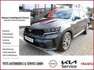 Kia Sorento AWD 2.2 CRDi Platinum Leder AHK LED SD - Brockel