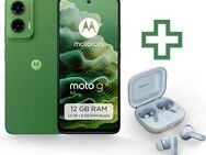 Motorola moto g35 5G + moto buds Smartphone (17,07 cm/6,72 Zoll, 128 GB Speicherplatz, 50 MP Kamera)