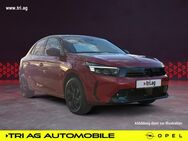 Opel Corsa, 1.2 Direct Injection Turbo AT8 S S Infotainment-Paket Komfort-Paket Tech-Paket 16 Leichtmetallräder Schwarz, Jahr 2024 - Bühl