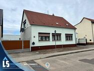 solides Einfamilienhaus in Mahlwinkel - Angern