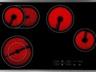 Hanseatic Elektro-Kochfeld von SCHOTT CERAN® MC-HF726, mit Timer