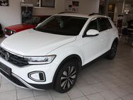 VW T-Roc, MOVE, Jahr 2024 - Bad Iburg