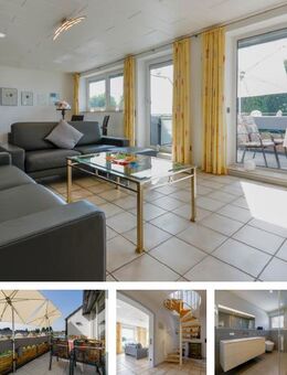 Hochwertige Eigentumswohnung mit Dachstudio in ruhiger Wohnlage von Dortmund-Wambel - Dortmund